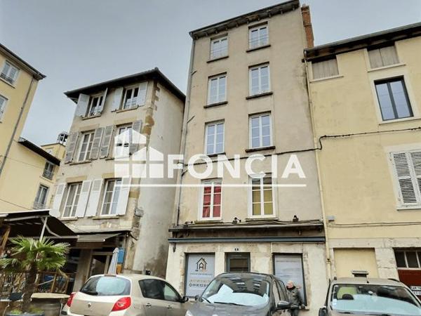 À vendre Immeuble 138 m² - Vienne 38200
