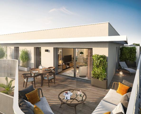 Appartement Arques 3 pièce(s) 64 m2