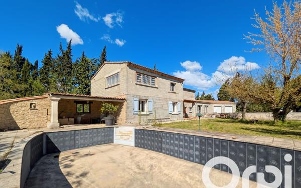 Maison à vendre    4 pièces • 126 m2 Sarrians