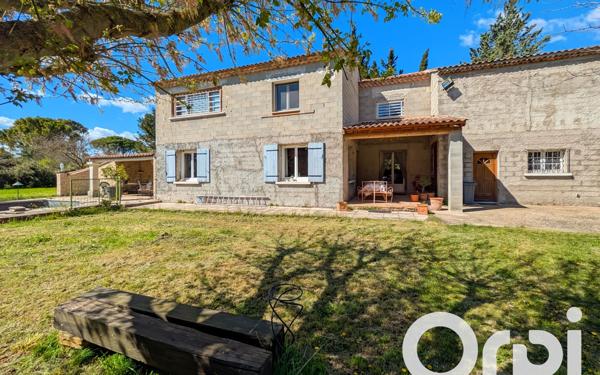 Maison à vendre    4 pièces • 126 m2 Sarrians