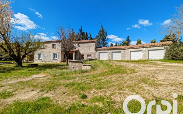 Maison à vendre    4 pièces • 126 m2 Sarrians
