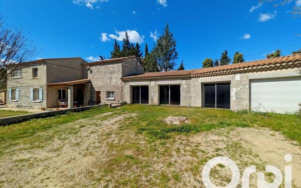 Maison à vendre    4 pièces • 126 m2 Sarrians