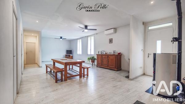 Maison à vendre 5 pièces 114 m² Blaye-les-Mines