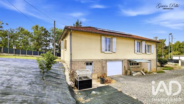 Maison à vendre 5 pièces 114 m² Blaye-les-Mines