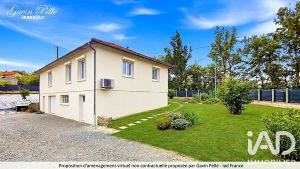 Maison à vendre 5 pièces 114 m² Blaye-les-Mines