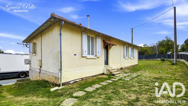 Maison à vendre 5 pièces 114 m² Blaye-les-Mines