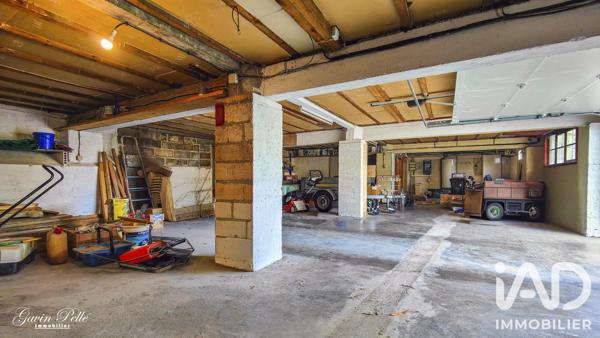 Maison à vendre 5 pièces 114 m² Blaye-les-Mines