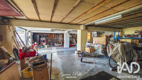 Maison à vendre 5 pièces 114 m² Blaye-les-Mines