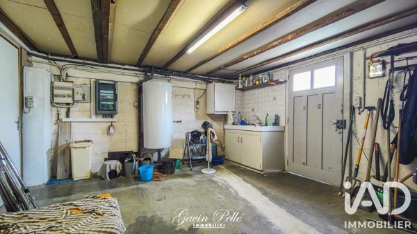 Maison à vendre 5 pièces 114 m² Blaye-les-Mines