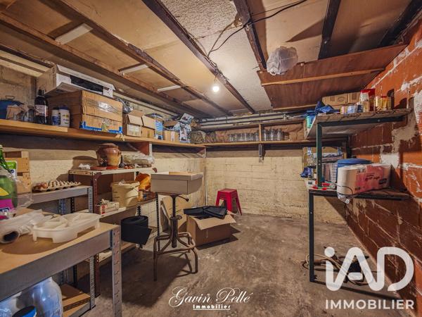 Maison à vendre 5 pièces 114 m² Blaye-les-Mines