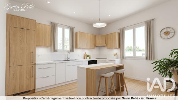Maison à vendre 5 pièces 114 m² Blaye-les-Mines