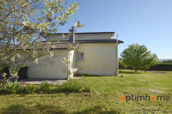 🌿✨ Charmante Maison de Style Basque avec Vue sur la Campagne – La Péruse ✨🌿