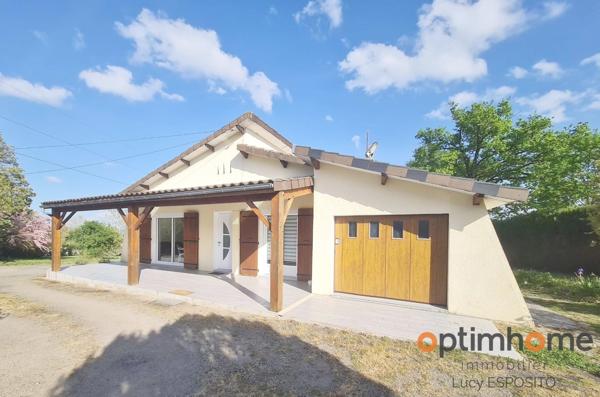 🌿✨ Charmante Maison de Style Basque avec Vue sur la Campagne – La Péruse ✨🌿