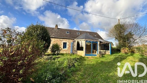 Maison à vendre 5 pièces 135 m² Lannédern