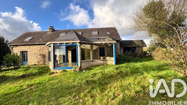 Maison à vendre 5 pièces 135 m² Lannédern