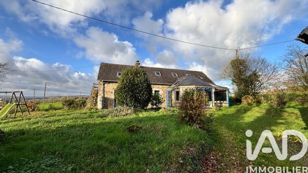 Maison à vendre 5 pièces 135 m² Lannédern