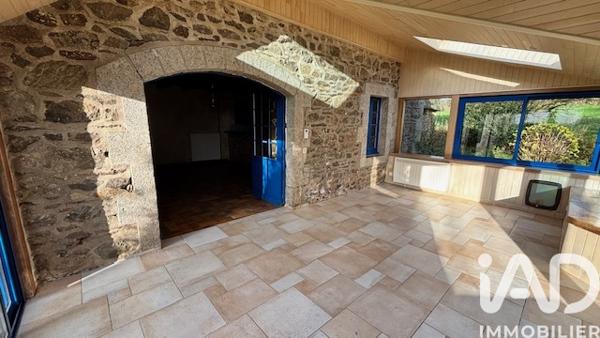 Maison à vendre 5 pièces 135 m² Lannédern