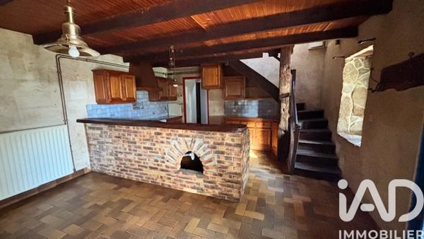 Maison à vendre 5 pièces 135 m² Lannédern