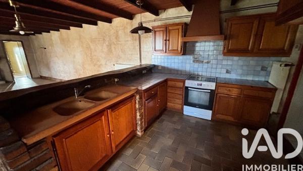 Maison à vendre 5 pièces 135 m² Lannédern