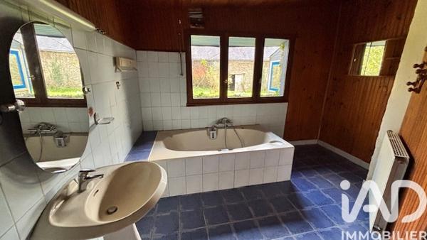 Maison à vendre 5 pièces 135 m² Lannédern