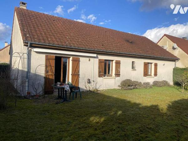 Maison d'habitation