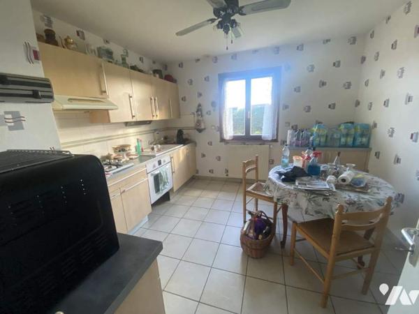 Maison d'habitation