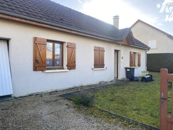 Maison d'habitation