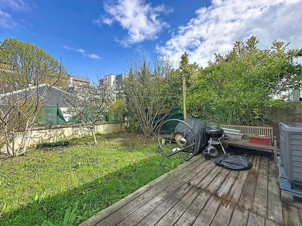 ? Maison familiale avec jardin dans un secteur calme et recherché à Limeil-Brévannes
