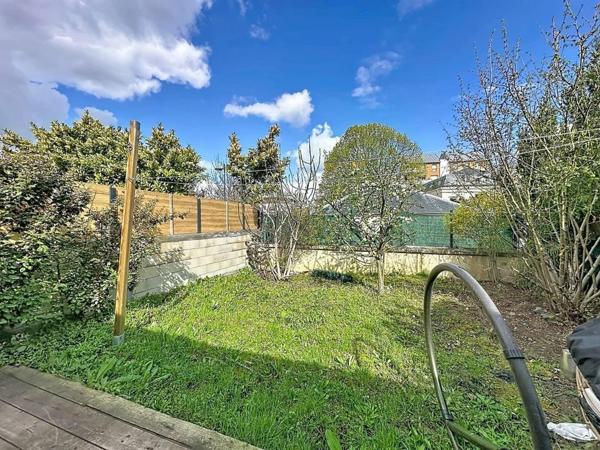 ? Maison familiale avec jardin dans un secteur calme et recherché à Limeil-Brévannes