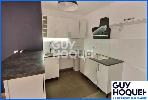 Appartement Le Perreux Sur Marne 3 pièce(s) 65.69 m2