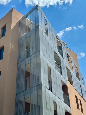 Appartement à vendre 3 pièces dernier étage MONTPELLIER (34)