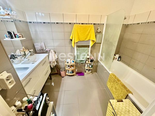 À vendre : Appartement 3 pièces à NICE Riquier