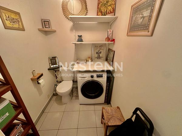 À vendre : Appartement 3 pièces à NICE Riquier