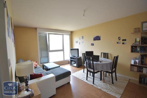 Appartement à louer 2 pièces 43.22m² Le Mans (72000)