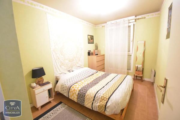 Appartement à louer 2 pièces 43.22m² Le Mans (72000)