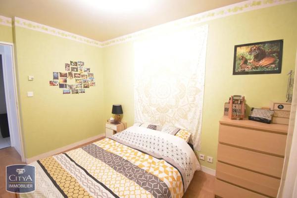 Appartement à louer 2 pièces 43.22m² Le Mans (72000)