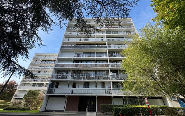Appartement à vendre    4 pièces • 77 m2 Chelles