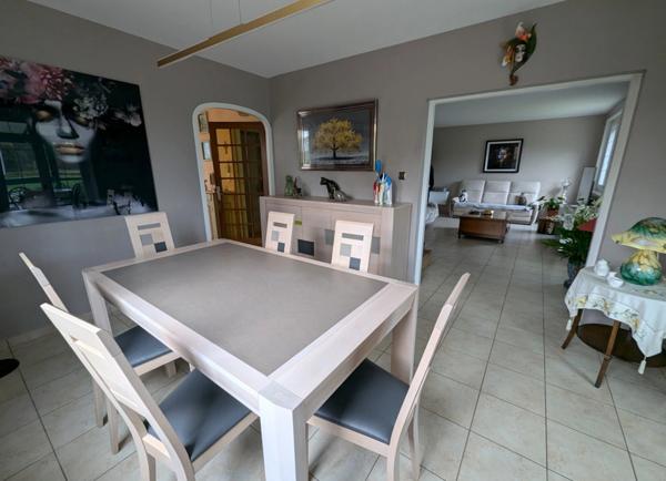 Maison à vendre 10 pièces PARAY LE MONIAL (71) / 6 chambres / terrain 3700m²