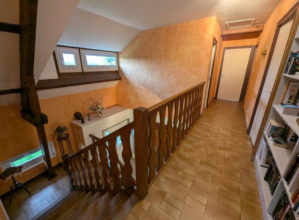 Maison à vendre 10 pièces PARAY LE MONIAL (71) / 6 chambres / terrain 3700m²