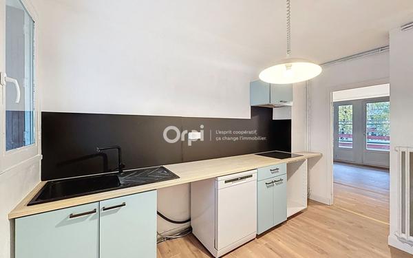 Appartement à vendre    3 pièces • 54,50 m2 Albertville