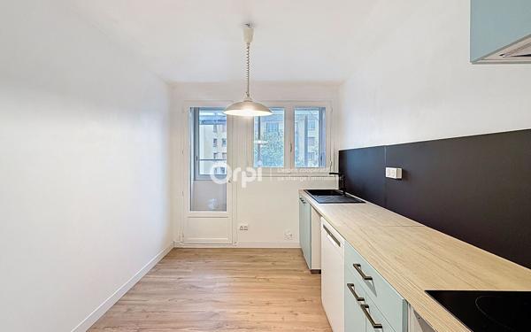 Appartement à vendre    3 pièces • 54,50 m2 Albertville