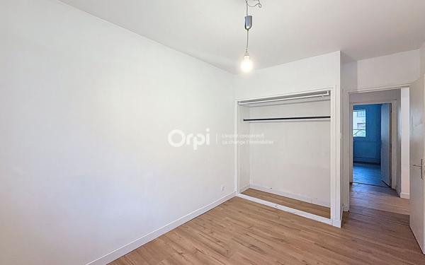 Appartement à vendre    3 pièces • 54,50 m2 Albertville