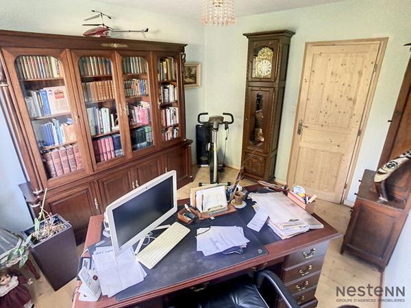 Maison de plain-pied au calme à Étriché