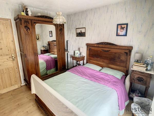 Maison de plain-pied au calme à Étriché