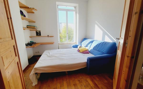 Appartement à vendre    3 pièces • 54 m2 Lyon 3