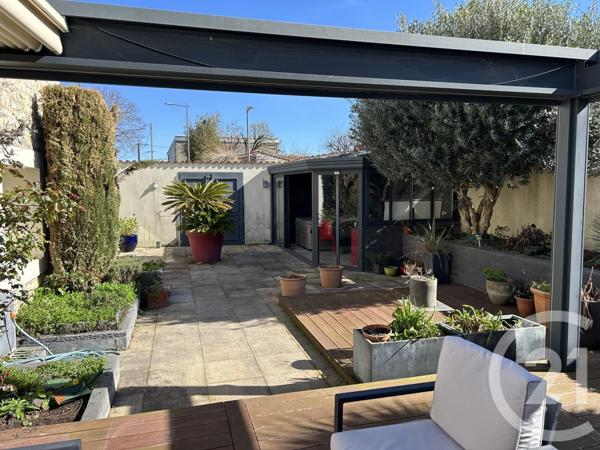 Maison à vendre  5 pièces - 185,45 m2 LA ROCHELLE - 17