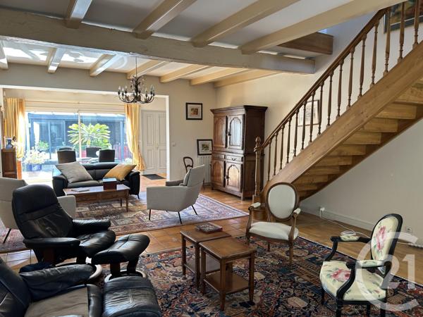 Maison à vendre  5 pièces - 185,45 m2 LA ROCHELLE - 17