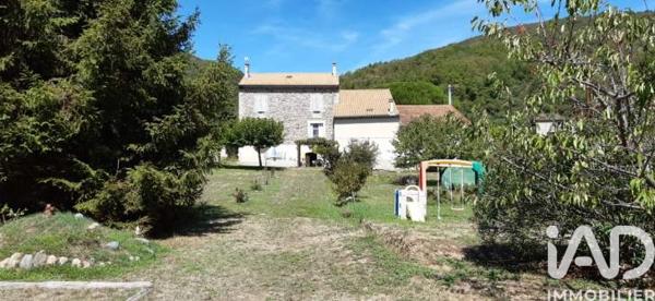 Maison à vendre 5 pièces 135 m² Beauchastel