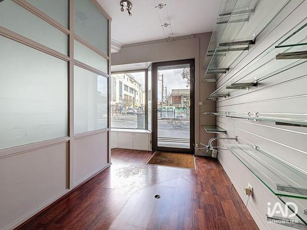 Location boutique/local commercial 46 m² Nantes