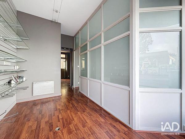 Location boutique/local commercial 46 m² Nantes